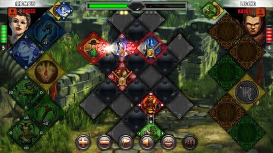 Rhombus Legends — screenshot 2