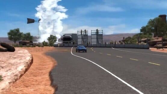 Sega Rally 3 — screenshot 5