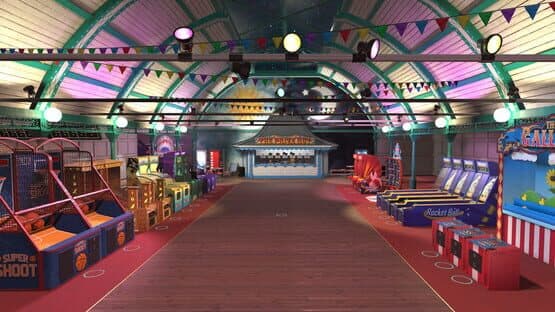 Pierhead Arcade — screenshot 1