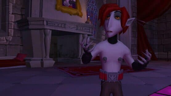 Sam & Max: Beyond Time and Space - Episode 3: Night of the Raving Dead — screenshot 4
