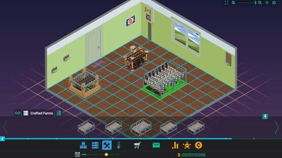 Bitcoin Mining Empire Tycoon — screenshot 1