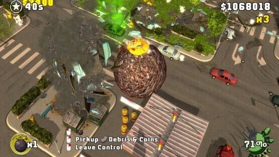 Demolition Inc. — screenshot 1