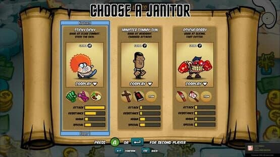 Apocalypse: Party's Over — screenshot 1