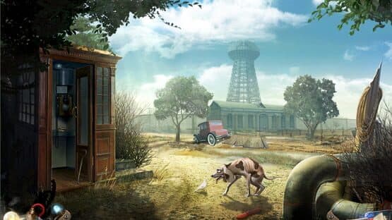 Tesla's Tower: The Wardenclyffe Mystery — screenshot 1