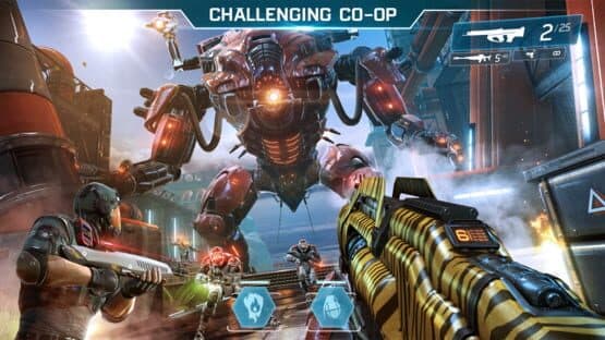 Shadowgun Legends — screenshot 4
