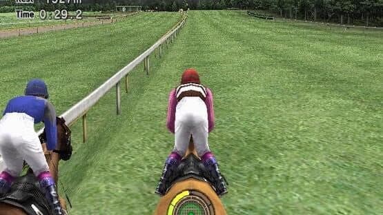 G1 Jockey Wii — screenshot 4