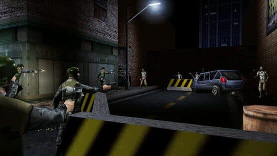 Deus Ex: Game of the Year Edition — screenshot 3