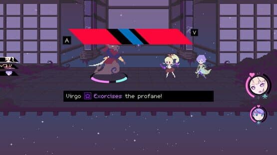 Virgo Versus the Zodiac — screenshot 7