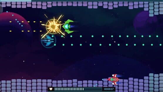 Oscillatron: Alien Frequency — screenshot 1