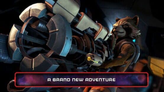 Guardians of the Galaxy Pinball — screenshot 4