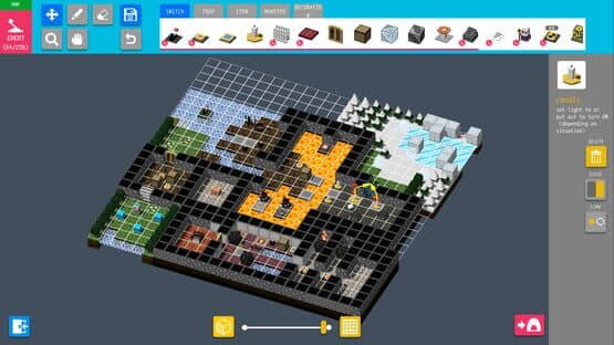 BQM: BlockQuest Maker — screenshot 1