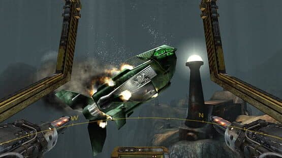 AquaNox 2: Revelation — screenshot 2