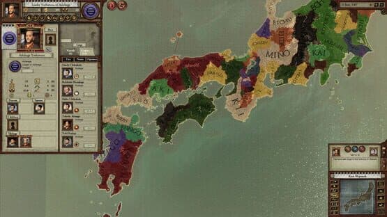 Sengoku — screenshot 3