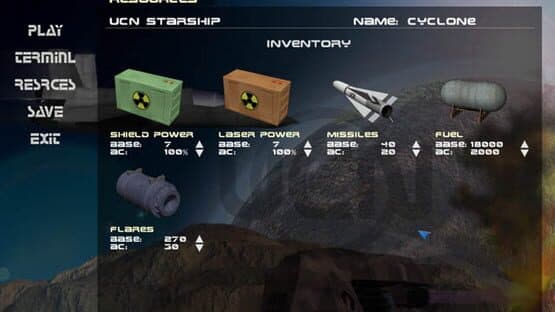 Epsilon Tahari: Reign of the Machines — screenshot 1
