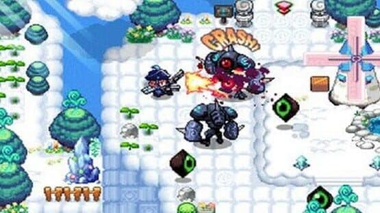Zenonia 2: The Lost Memories — screenshot 3