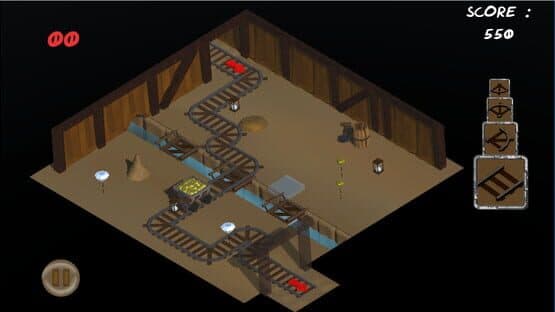 Little Gold Miner — screenshot 2