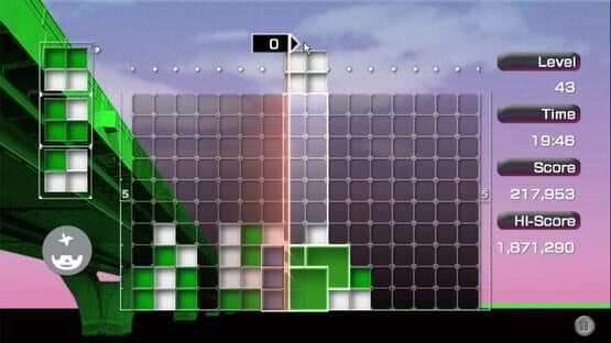 Lumines: Advanced Pack — screenshot 5