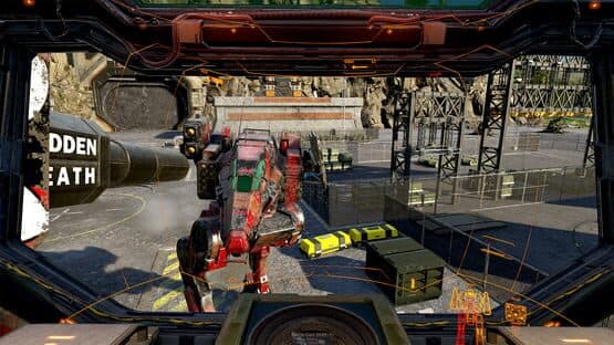 MechWarrior 5: Mercenaries — screenshot 3