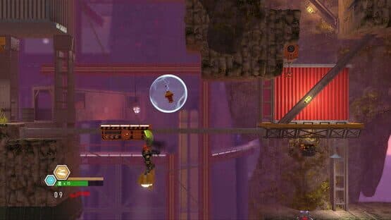 Bionic Commando Rearmed 2 — screenshot 3