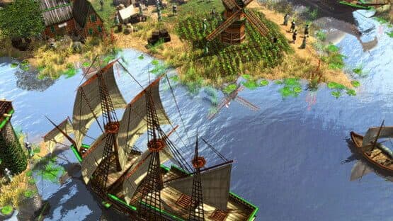 Age of Empires III — screenshot 2