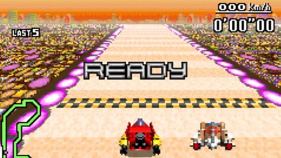 F-Zero: Maximum Velocity — screenshot 3