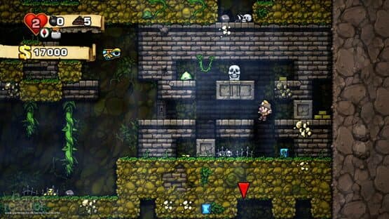 Spelunky — screenshot 1