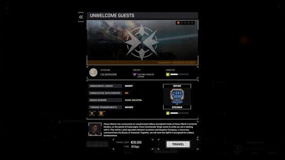 BattleTech: Flashpoint — screenshot 1