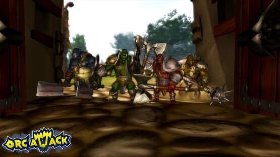 Orc Attack: Flatulent Rebellion — screenshot 3