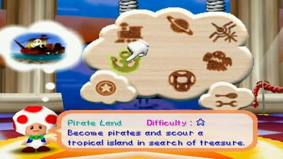 Mario Party 2 — screenshot 1
