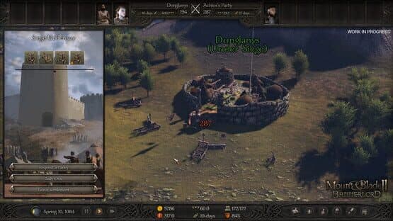 Mount & Blade II: Bannerlord — screenshot 1