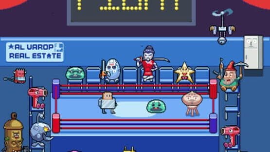 Super Toaster X: Learn Japanese RPG — screenshot 1