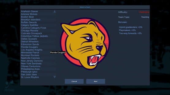 Executive Hockey — screenshot 3