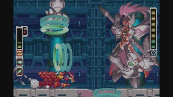 Mega Man Zero 3 — screenshot 3