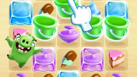 Angry Birds Match — screenshot 1