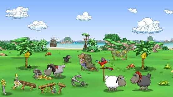 Clouds & Sheep 2 — screenshot 4