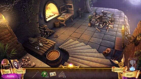 Demon Hunter 4: Riddles of Light — screenshot 3
