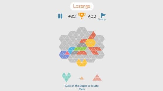 Lozenge — screenshot 3
