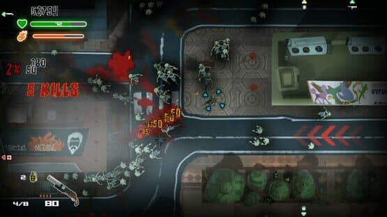 Bloody Streets — screenshot 3