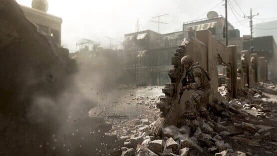 Call of Duty: Modern Warfare Remastered — screenshot 2