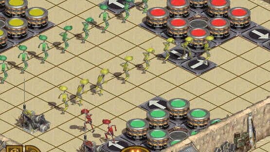 Star Wars: Pit Droids — screenshot 2