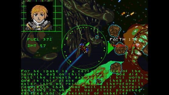 Uriel's Chasm — screenshot 2