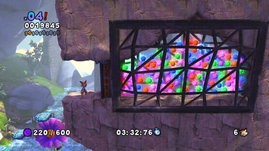 Bubsy: The Woolies Strike Back — screenshot 5