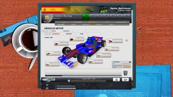 Pole Position 2012 — screenshot 3