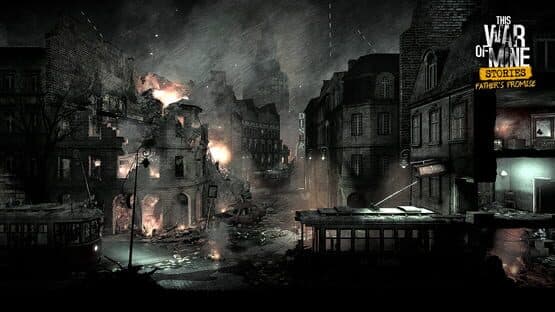 This War of Mine: Stories - Father's Promise — screenshot 4