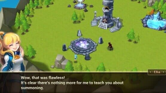 Summoners War: Sky Arena — screenshot 1