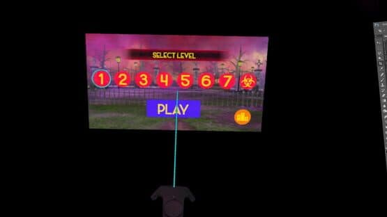 Smoots Tennis Survival Zombie — screenshot 3