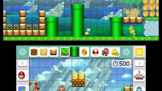 Super Mario Maker for Nintendo 3DS — screenshot 8