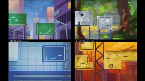 The Pedestrian — screenshot 2