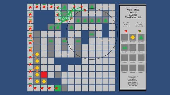 Prototype TD — screenshot 2