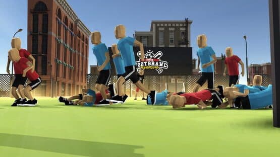 Footbrawl Playground — screenshot 4